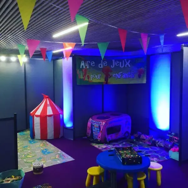 Animation d’événementswebp